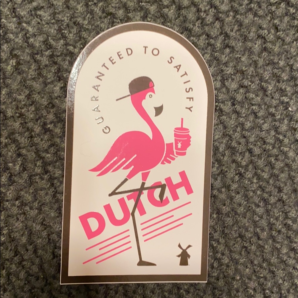 Dutch bros